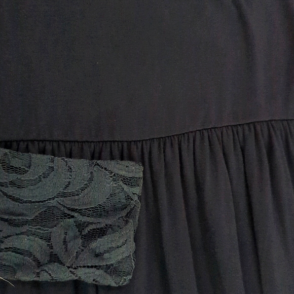 PINKBLUSH Lace Detailed Maxi Dress ~ NWT - Picture 11 of 15